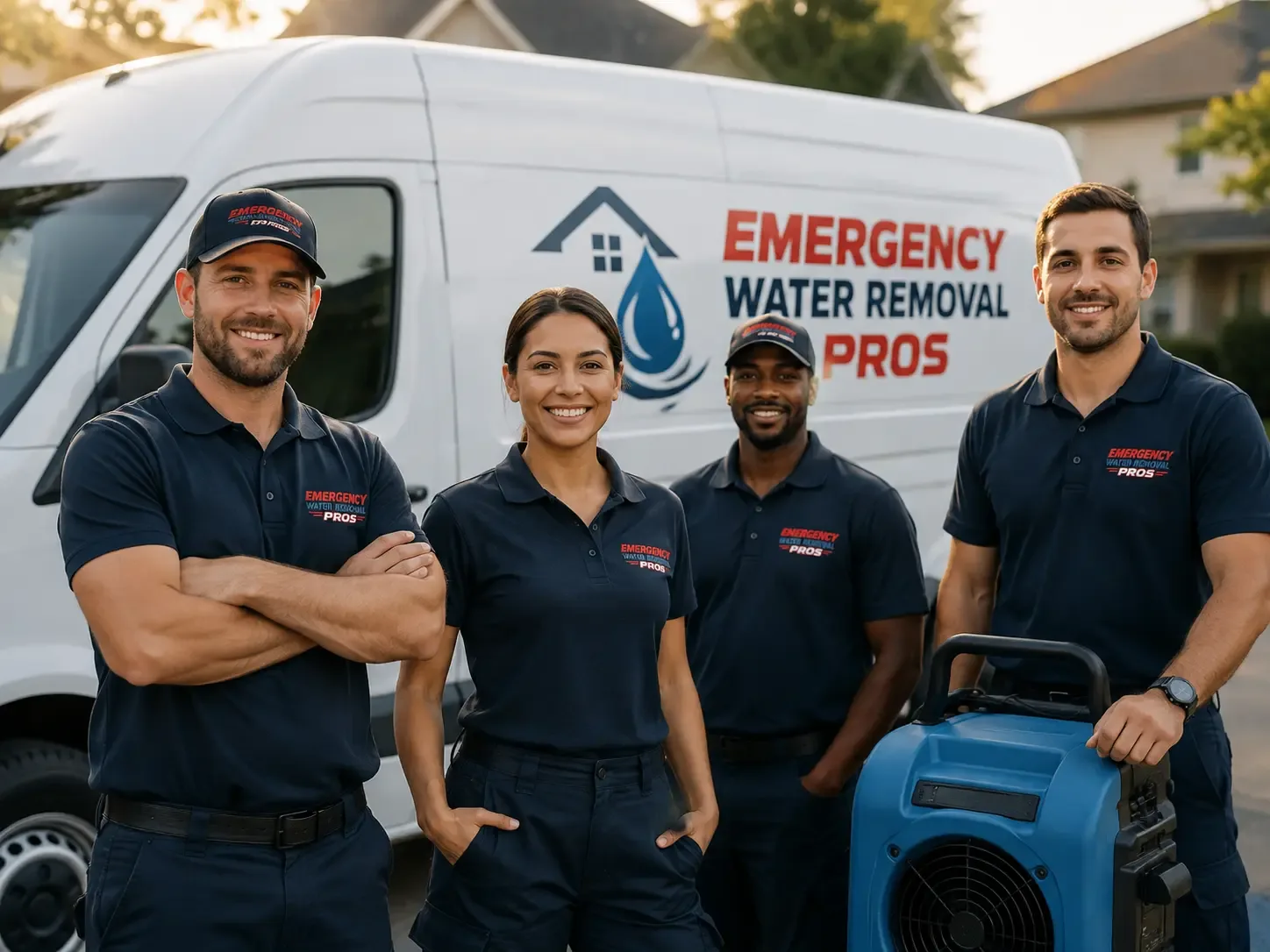 Emergency Water Removal company in Simmesport, LA